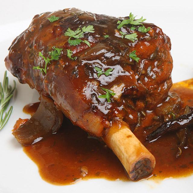 ラム肉 骨付きシャンク すね肉 2本入り　ブロック肉 仔羊 ラム 羊肉 |  | 01