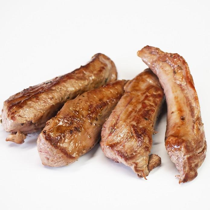 ラム肉 テンダーロイン ヒレ ステーキ 500g　子羊 仔羊 羊肉 ラム |  | 02