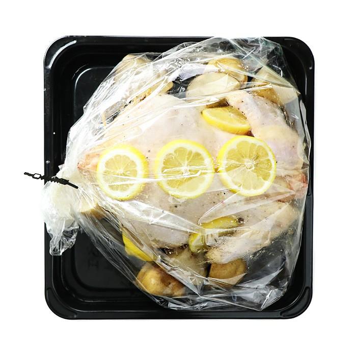 オーブンロースト用バッグ オーブンバッグ (5枚+専用クリップ5本セット)　ポイント消化 |  | 01