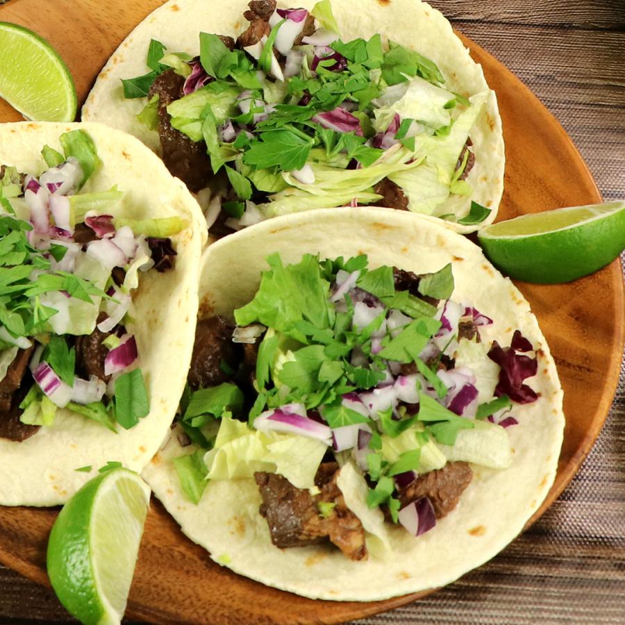 フラワートルティーヤ 6インチ(直径約15cm) 12枚入り | 