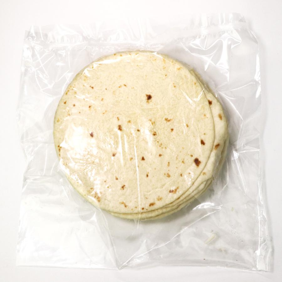 フラワートルティーヤ 6インチ(直径約15cm) 12枚入り |  | 02