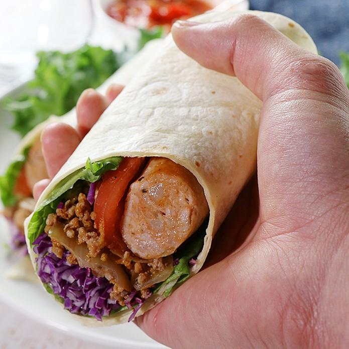 ポイント消化 トルティーヤ 10インチサイズ 8枚入 タコス ブリトー |  | 03