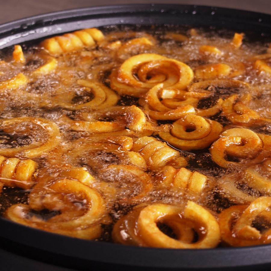 ポイント消化 フライドポテト カーリーフライポテト（旧：ぐるぐる