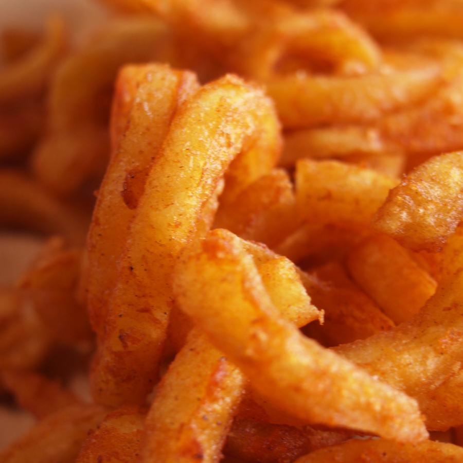 ポイント消化 フライドポテト カーリーフライポテト（旧：ぐるぐる