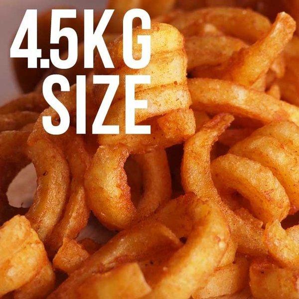 ポテトフライ品4️⃣ グルメ シューストリング ポテト 2.04kg (フライドポテト