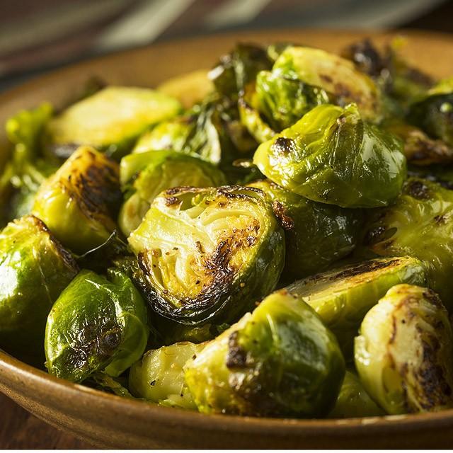 ポイント消化 芽キャベツ 500g 冷凍野菜 ブラッセルスプラウト Brussel Sprouts｜themeatguy｜03