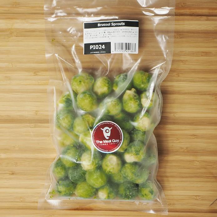 ポイント消化 芽キャベツ 500g 冷凍野菜 ブラッセルスプラウト Brussel Sprouts |  | 03
