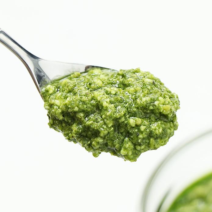 冷凍 バジルペスト 　ジェノベーゼソース |  | 02