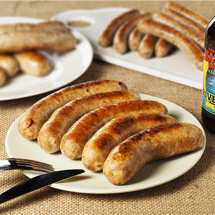 ポイント消化 ビールソーセージ 5本 ビア 手作り 生ソーセージ  ブラットワースト |  | 03