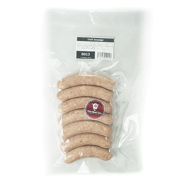 アイリッシュソーセージ アイルランド風 ブレックファスト 7本 手作り 生ソーセージ |  | 05