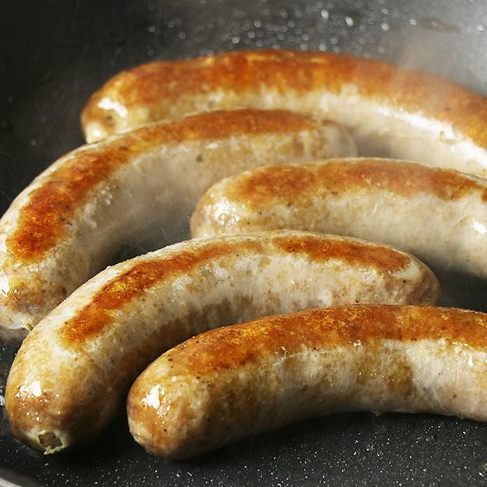 ポイント消化 スモーキービーフ＆ポークソーセージ 5本　 |  | 02