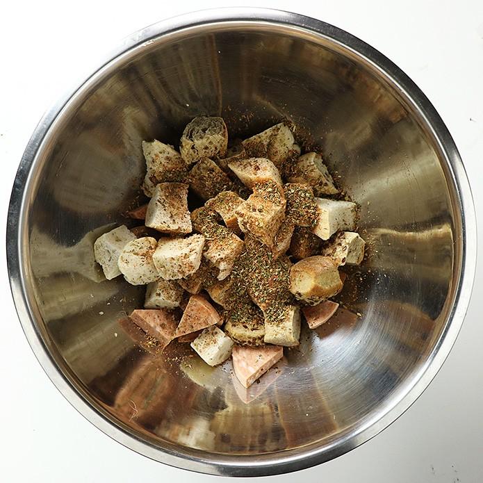 スタッフィング ミックスセット ミートガイオリジナル 簡単 肉用詰め物セット ロースト |  | 02