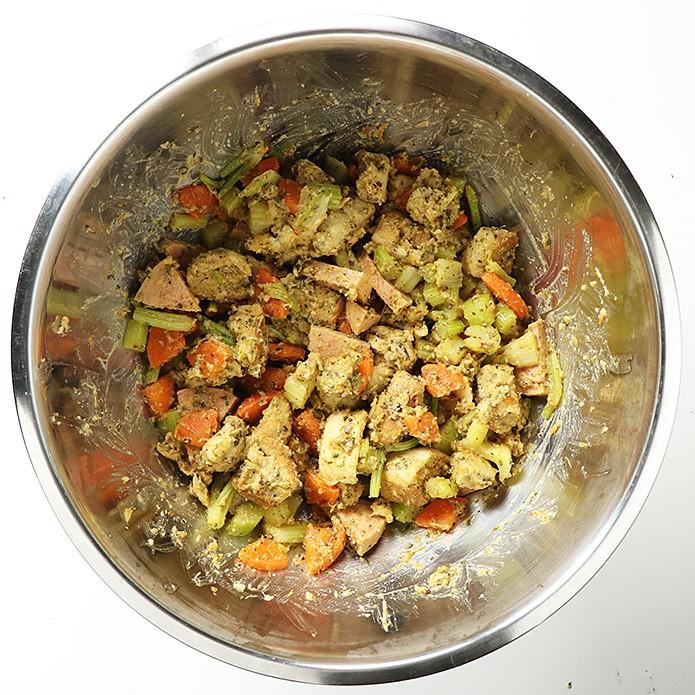 スタッフィング ミックスセット ミートガイオリジナル 簡単 肉用詰め物セット ロースト |  | 04