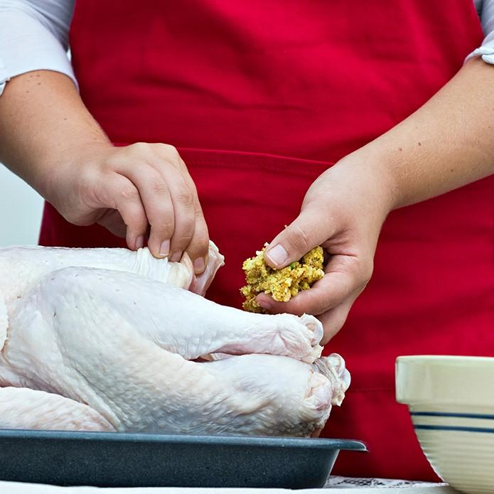 スタッフィング ミックスセット ミートガイオリジナル 簡単 肉用詰め物セット ロースト |  | 05