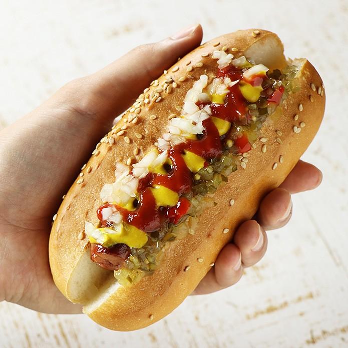 ホットドッグ 10人前セット ソーセージ バンズ ポイント消化 バーベキューセット バーベキュー q Set010 ミートガイ 通販 Yahoo ショッピング