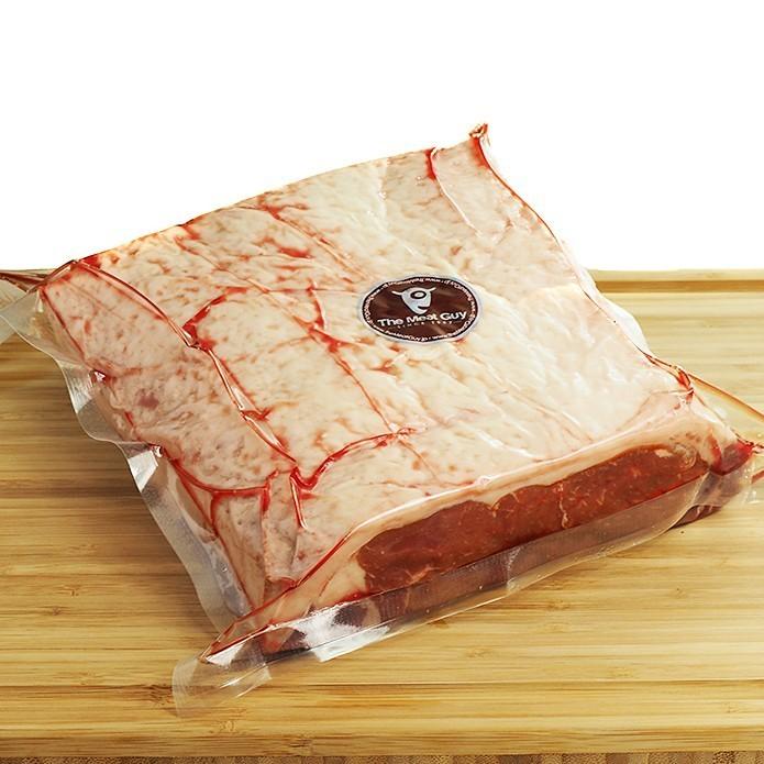 牛肉 サーロインステーキブロック肉 4kg（2kg×2）+ステーキスパイス セット BBQ バーベキュー グラスフェッドビーフ |  | 02
