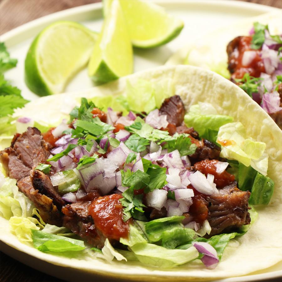 BBQグリルビーフブリスケット 450g BBQソース【ホット】付き　オリジナルスパイス味付け済  加熱調理済 |  | 02