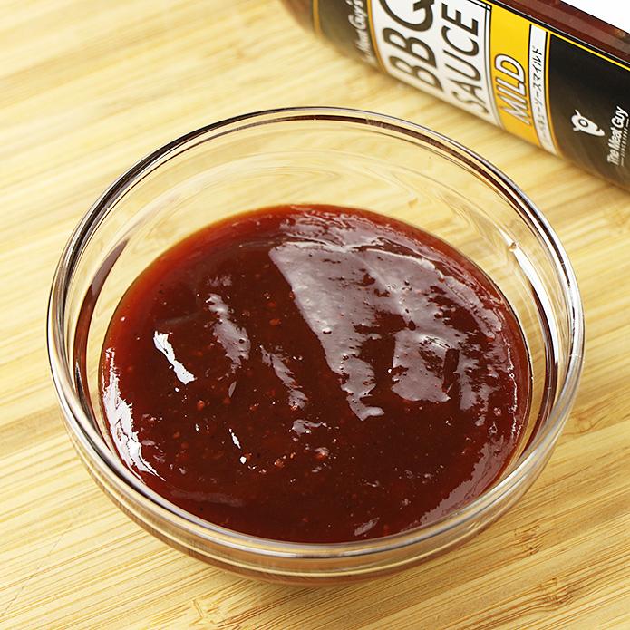 BBQグリルビーフブリスケット 450g BBQソース【マイルド】付き　オリジナルスパイス味付け済  加熱調理済 |  | 08