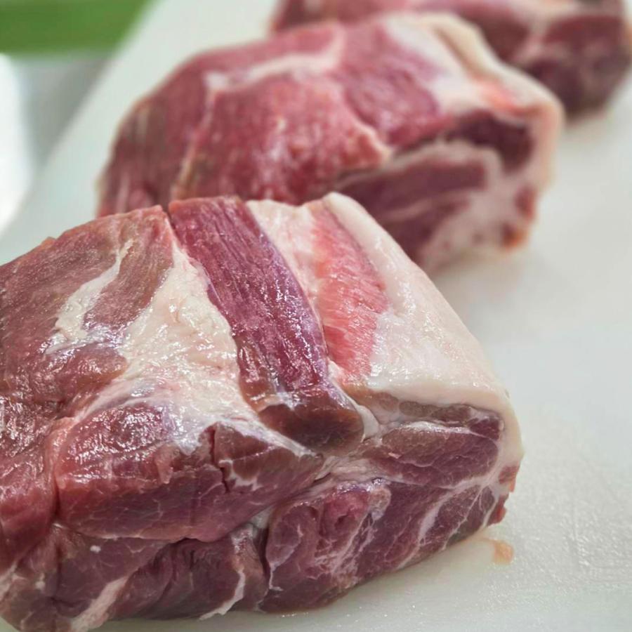 BBQプルドポーク  BBQソース【ホット】付き　500g　オリジナルスパイス味付け済  加熱調理済 |  | 04