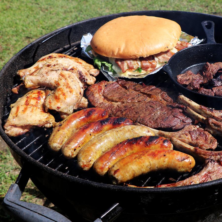 送料無料)大家族用 BBQセット 6人前 2.5kg BBQ 食材 バーベキュー肉 