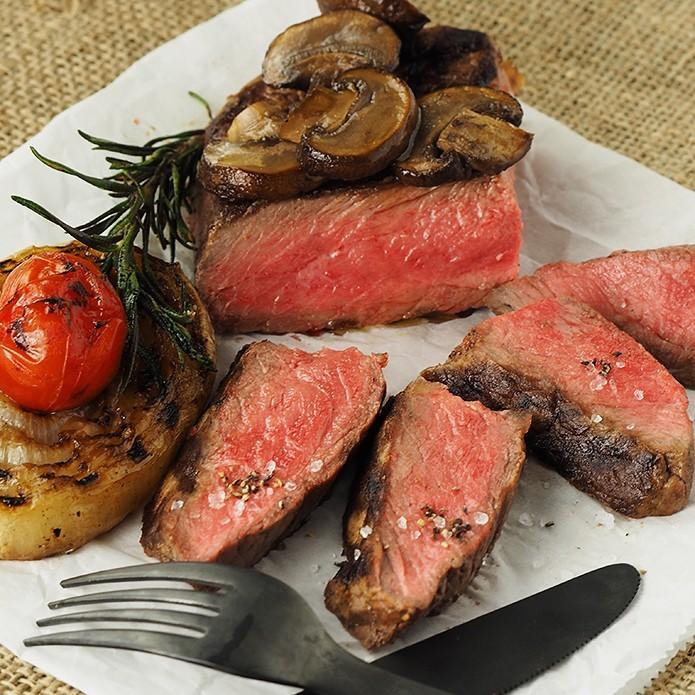 牛肉 肉 ステーキ サーロインとリブロースの食べ比べセット！総重量1.8kg BBQ 送料無料 ブロック肉 塊肉  赤身 |  | 03