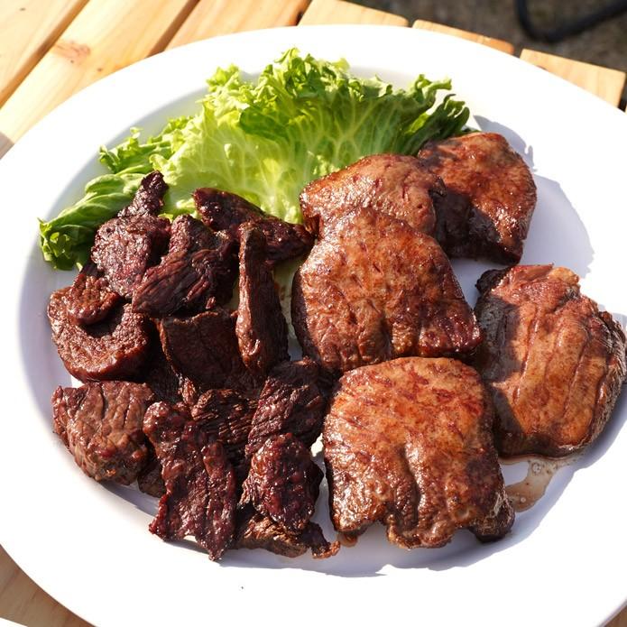 （送料無料）お手軽！バーベキューセット！　1.8kg　お得さ福袋級！/ バーベキューセット バーベキュー 肉 塊肉 BBQ食材 アウトドア キャンプ BBQセット |  | 05