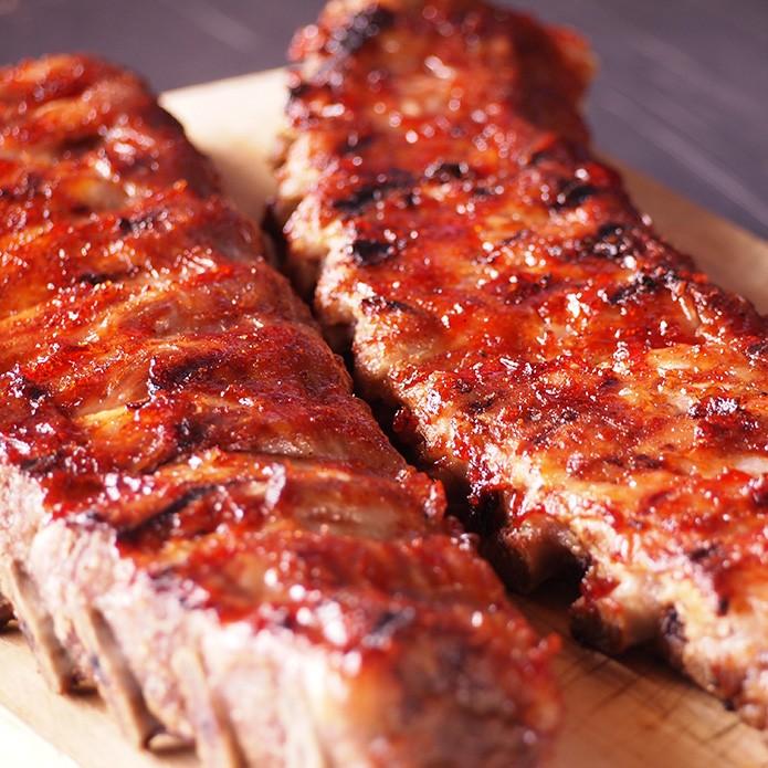 バーベキューセットA （BBQソース マイルド）ステーキ ソーセージ 他合計2.5kg 送料無料 BBQ 牛肉 焼肉 キャンプ |  | 03