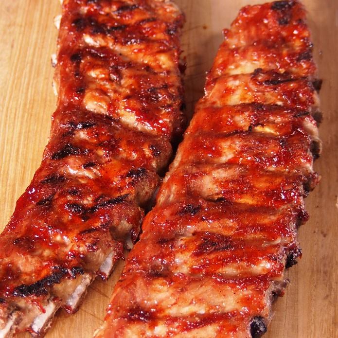 バーベキューセット B （BBQソースマイルド）合計4.6kg 送料無料 究極のバーベキュー肉　バーベキュー　肉　塊肉　BBQ食材　アウトドア　キャンプ BBQセット |  | 02