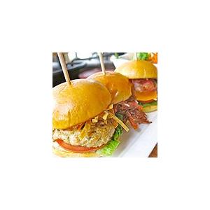 ミニハンバーガーセット 8個セット Slider スライダー 小さい ミニハンバーガーセット 8個セット Slider スライダー 小さい