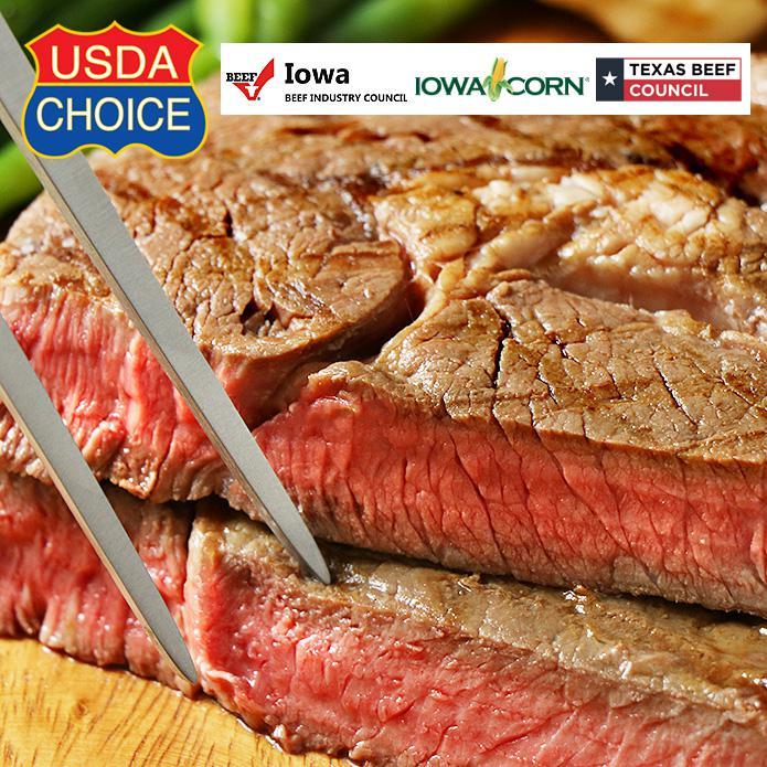 (送料無料）リブロースステーキ食べ比べセット 3種類6枚+イタリア産海塩のおまけ付 自宅でステーキバイキング！クリスマスディナーに！ |  | 03