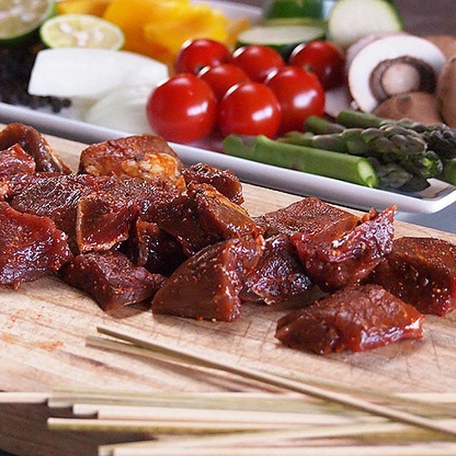 グラスフェッドビーフ　加工製品　ステーキ肉 盛り合わせ 3.3kg 送料無料 |  | 05