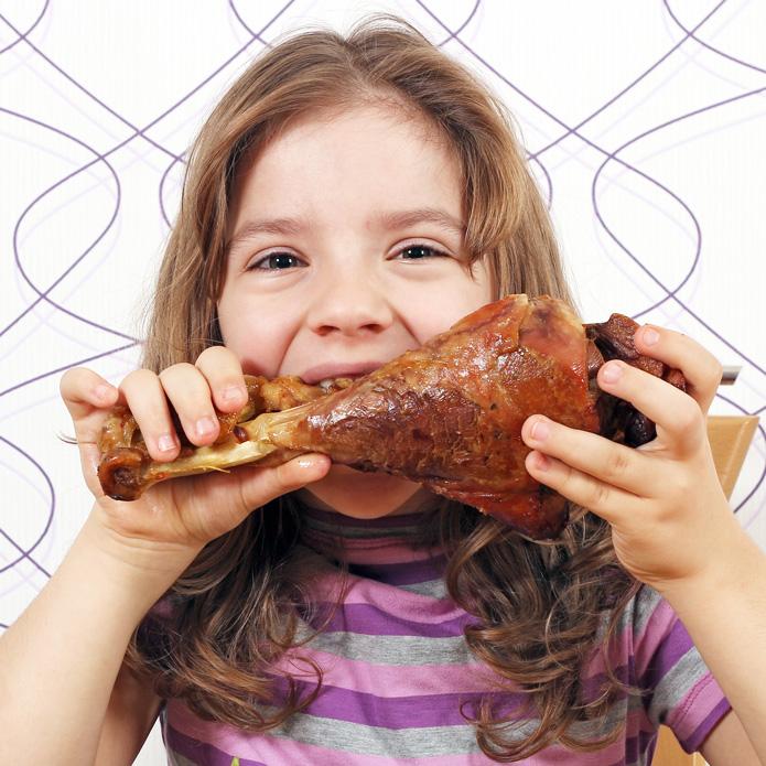 骨付き スモークターキードラムスティック　200g×2本 加熱調理済み 七面鳥 ターキー クリスマス テーマパーク |  | 02