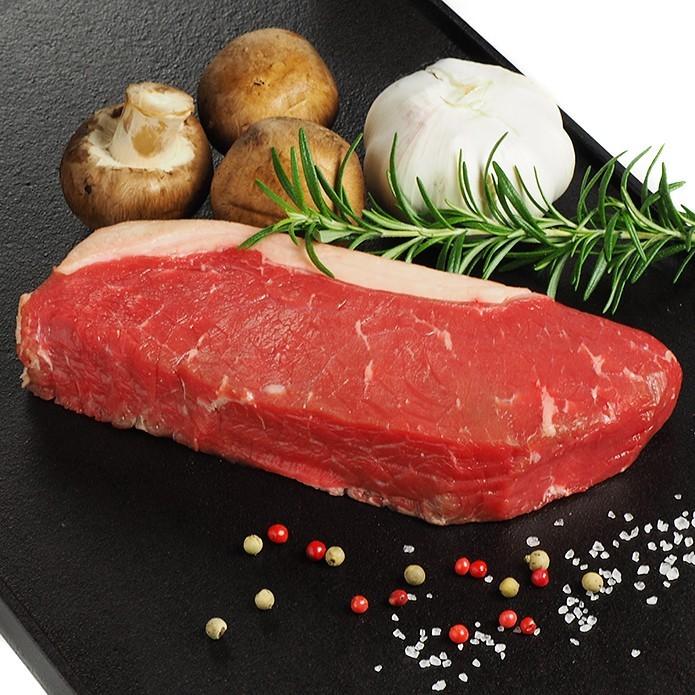 牛肉 サーロインステーキ (270g)×4枚セット 合計1.08kg BBQ グラスフェッドビーフ 送料無料｜themeatguy｜03