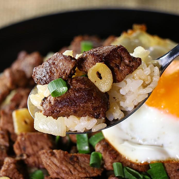 送料無料 ヒレ/フィレ 切り落とし 250g × 3セット 0.75kg 牛肉 角切り サイコロステーキ グラスフェッドビーフ |  | 03