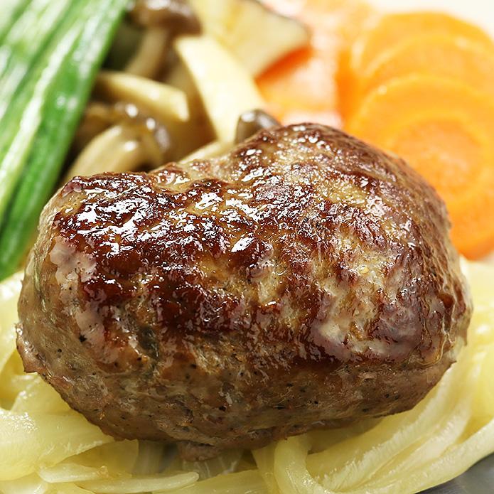 送料無料 ポイント消化 グラスフェッドビーフ 牧草牛100% 生ハンバーグステーキ 150g×6個 |  | 03