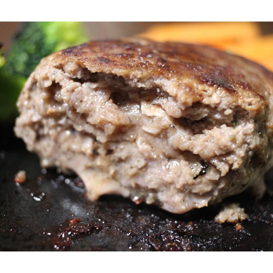 送料無料 ポイント消化 グラスフェッドビーフ 牧草牛100% 生ハンバーグステーキ 150g×6個 |  | 07