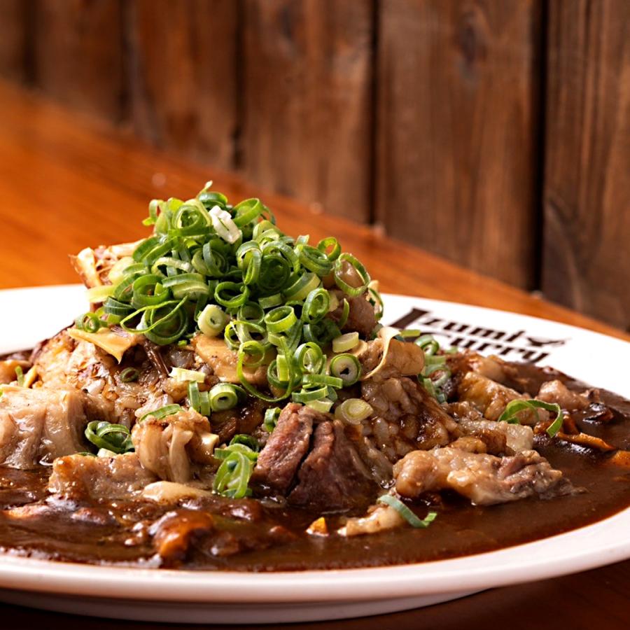 【送料無料】5パックセット　レトルトカレー200g　いずみカリー中野代表監修商品 |  | 02