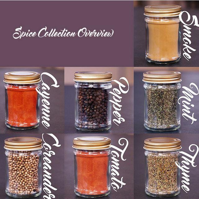 スパイスセット 25瓶 : ミートガイ - 通販 - Yahoo!ショッピング