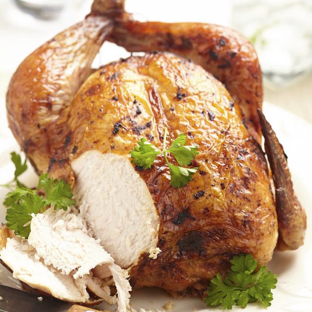 ローストチキン手作りキット レシピ付 丸鶏 ポップアップタイマー スタッフィング スパイス セット |  | 05