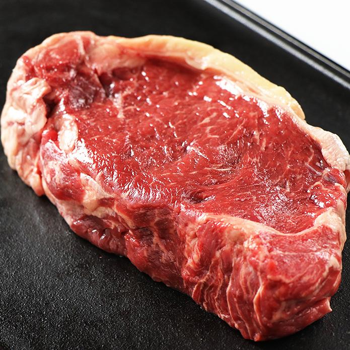 送料無料 肉 ステーキ 牛肉 サーロインとリブロース ステーキ 食べ比べセット！1kg ブロック肉 塊肉 グラスフェッドビーフ 牧草牛 |  | 02