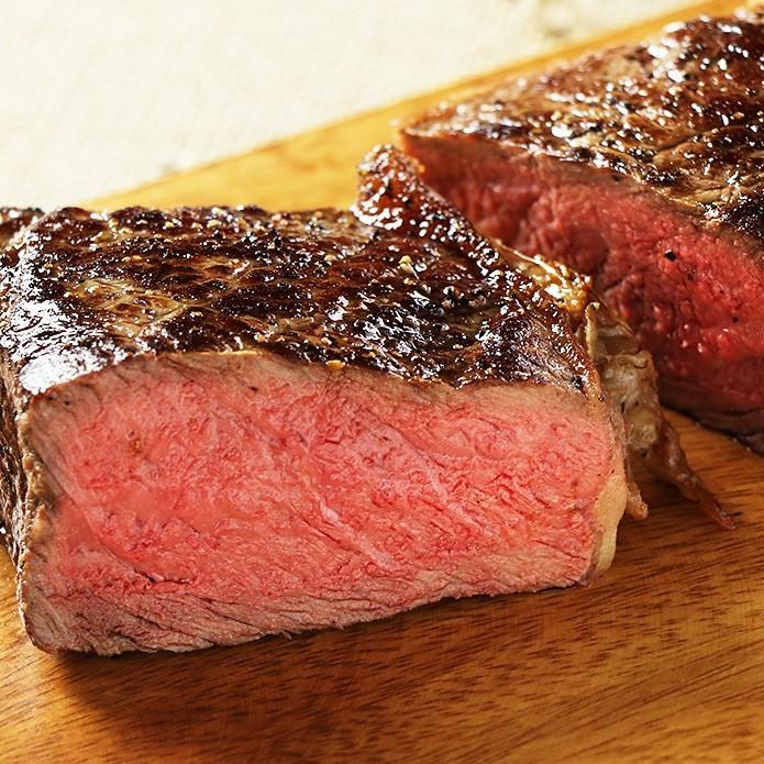 ステーキ ブロック肉 牛肉 サーロイン ブロック 500g×2パック 合計1kg BBQ バーベキュー グラスフェッドビーフ 塊肉 |  | 03