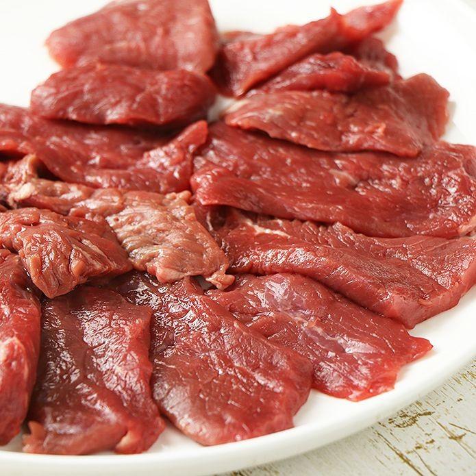 焼肉セット Mサイズ 1.4kg 5-6人前 BBQ 送料無料　/　バーベキューセット　バーベキュー　肉　塊肉　BBQ食材　アウトドア　キャンプ BBQセット |  | 01