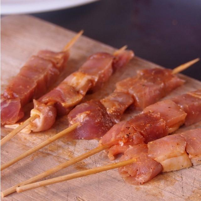 焼肉セット Lサイズ 2.6Kg 10-11人前 BBQ 送料無料　/　バーベキューセット　バーベキュー　肉　塊肉　BBQ食材　アウトドア　キャンプ BBQセット |  | 06