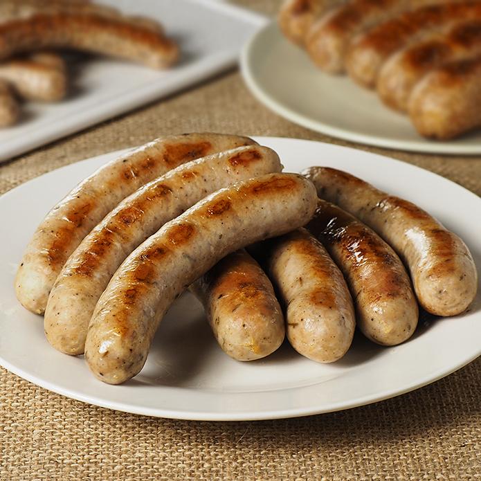 送料無料 ミートガイオリジナル生ソーセージアソートセット 合計1.5kg バーベキューセット BBQ |  | 03