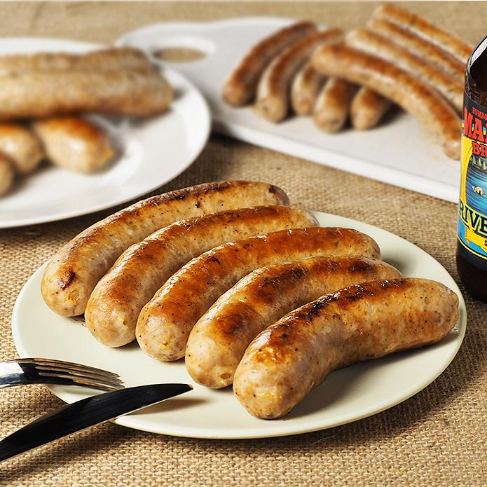 送料無料 ミートガイオリジナル生ソーセージアソートセット 合計1.5kg バーベキューセット BBQ |  | 04