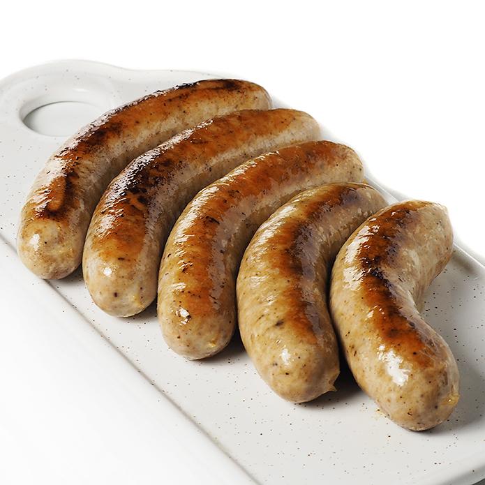 送料無料 ミートガイオリジナル生ソーセージアソートセット 合計1.5kg バーベキューセット BBQ |  | 05