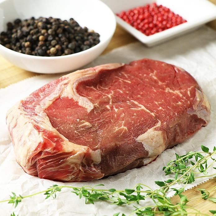 【送料無料】ニュージーランド産 グラスフェッドビーフ リブロースステーキ 270g×5枚(約1.35kg)セット バーベキュー BBQ キャンプ |  | 01