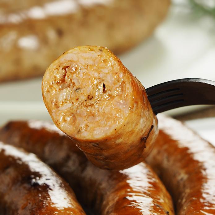 ミートガイ ソーセージトリオ 手作り 生ソーセージ3種 食べ比べセット  スパイシー プレーン ガーリック 自家製ソーセージ - SET960 |  | 02