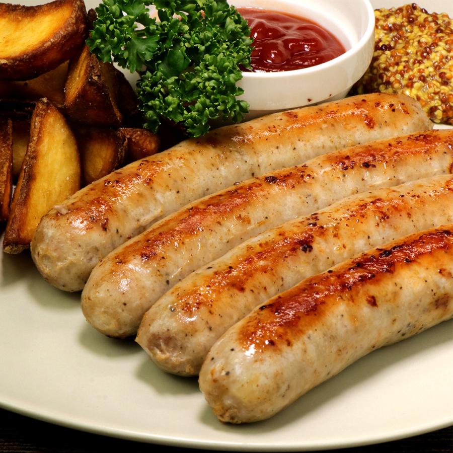 ミートガイ ソーセージトリオ 手作り 生ソーセージ3種 食べ比べセット  スパイシー プレーン ガーリック 自家製ソーセージ - SET960 |  | 03