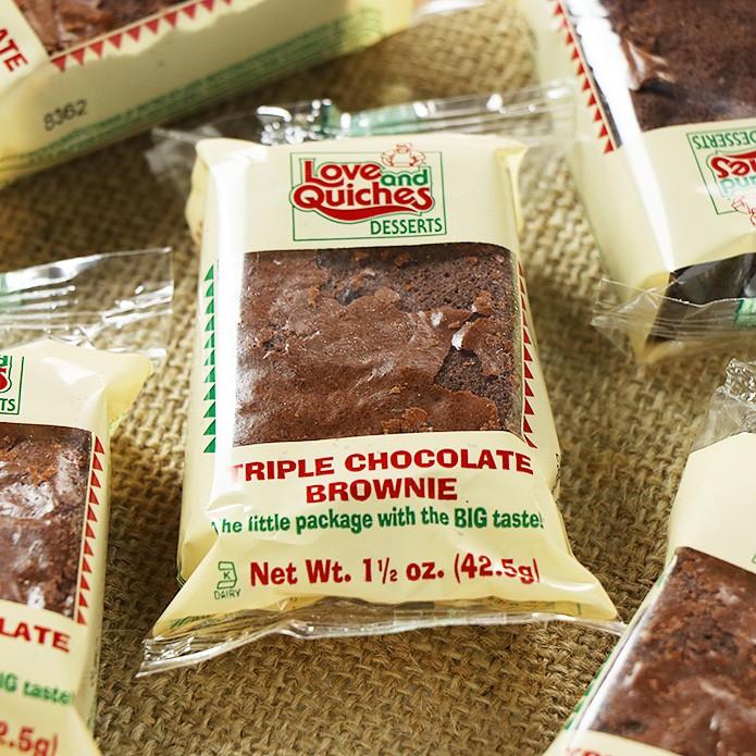 チョコレートブラウニー 1箱 28個入り 1.19kg お返し ギフト スイーツ バレンタインデー ホワイトデー |  | 03